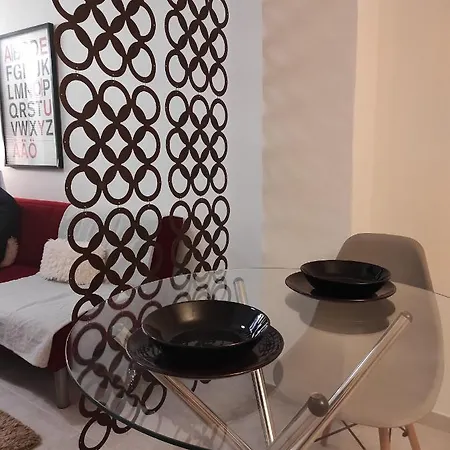 Loft Skg Apartment *