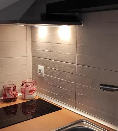 Loft Skg Apartment